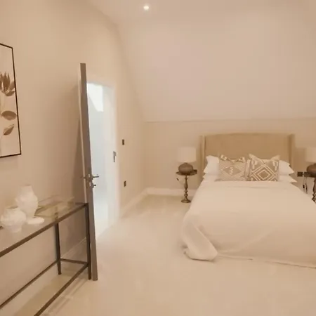 Villa Luxury With Jacuzzi, Sauna, Gym And Barbeque